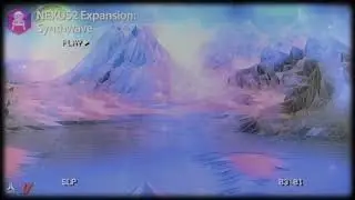 refx.com Nexus&sup2; - Synthwave Expansion Demo