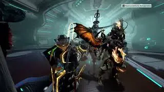 Warframe - Revenant Tennogen Skin