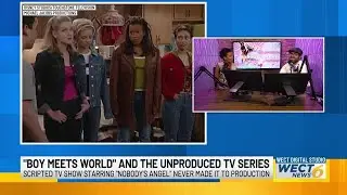 EXCLUSIVE: Boy Meets World and the unproduced Nobody's Angel spin-off series