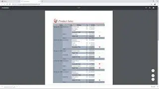 Add SQL Server Reporting Services Report