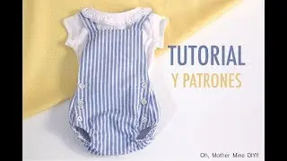 Costura: hacer esta ranita para bebé (patrones gratis en varias tallas)