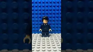 #lego #thequestion loop #legodc #viral #batman #trending #thecw #detective #noir #spiderman