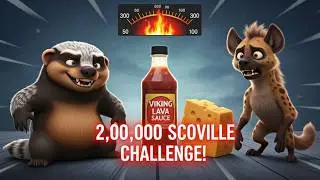 Eating Norwegian Brown Cheese GONE WRONG