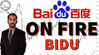 Baidu Stock (BIDU) | Technical Analysis.