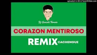 KARINA - CORAZON MENTIROSO (CACHENGUE DJ GONZA) YOUTUBE