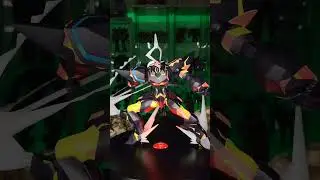 LIO DE GALON (PROMARE)-[MODEROID]