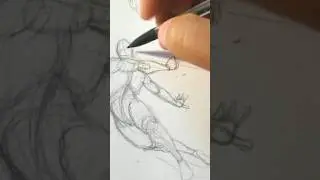 Mastering Form and Gesture in Figure Drawing: Essential Art Techniques