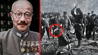 The Brutal End of Japanese Leaders after World War 2