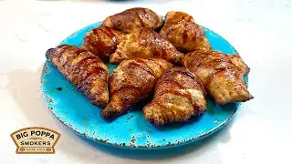 Pulled Pork Turnover | Big Poppa Smokers