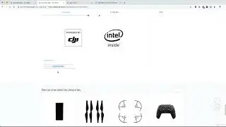 DJI  Tello document and SDK