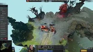 Dota2: Mars (Basic Stats and Passive comparison Lycan, Slark)