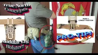 True North Concepts, Modular Holster Adapter: GSK Review