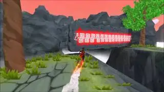 Rising Islands - Dimension-Flipping Blend Of Sonic & Mirrors Edge