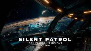Shift W1: Silent Patrol &mdash; Threat Check | Sci-Fi Dark Ambient