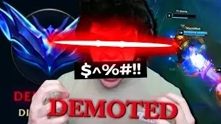 League Of Legends BROKE ME! (i went insane)