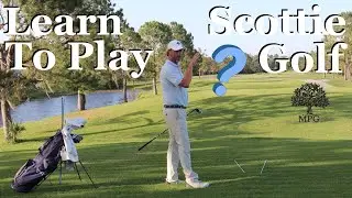 How to Learn From Scottie Scheffler and Play Smart Golf