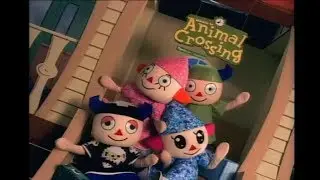 Nintendo GameCube Promo DVD (2002) - Animal Crossing - Trailer 3