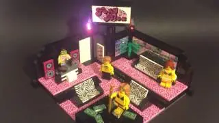 My review of Citizen Bricks' set Center for the Performing Arts.