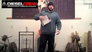 Diesel-Style Unbraced Phonebook Tearing - DieselCrew.com