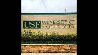Augustus Invictus Speaks at the University of South Florida