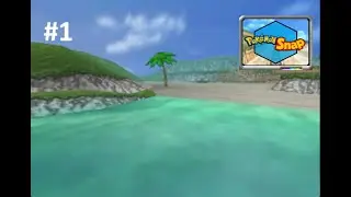 Pokemon Snap Playthrough Episode 1: Off to the Beach