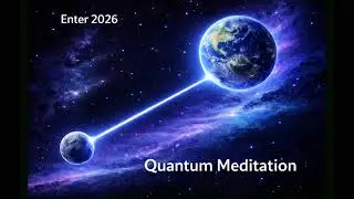 Happy New Year 2026 | Quantum Channeling Meditation for Alignment & New Beginnings