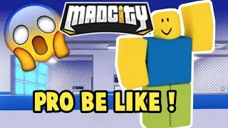 Mad City Pro Be like moments ep.1 ( Jeydalio moments )
