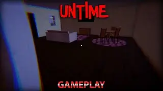Untime - Indie Horror Game(GAMEPLAY)