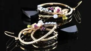 Eurybia Jewelry by Stylendeco.com (Full Version)_ Handmade & Nickel Free Earrings, Rings, Bracelets