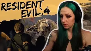 First Play | The Most Evil of Residents! | Resident Evil: 4 w/ Dixper | Apr 4th 2023 VOD