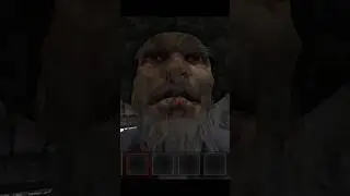Maniac with Fisherman Mask Jumpscare #metelhorrorescape #DMG_Channel