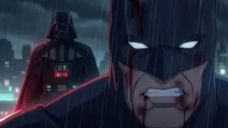 BATMAN vs DARTH VADER: THE CONTINGENCY PLAN [FAN ANIMATED SHORT]