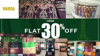 Warda azaadi sale 2021| warda flat 30% off| warda summer collection 2021| warda new arrivals 2021|