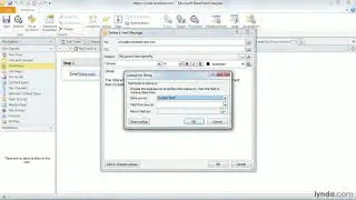 SharePoint Tutorial - The Send an Email action