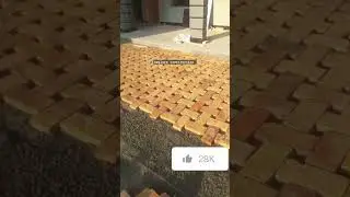 floor brick design #construction #design #brick