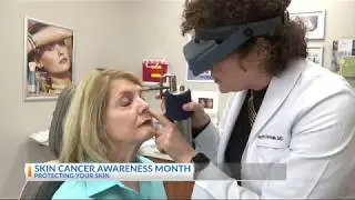 What's Involved in a Skin Check? Skin Cancer Awareness Month