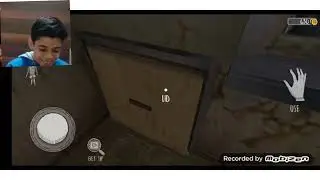 This horror game is amazing