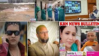 #KBN NEWS BULLETIN|12-06-20| 253 New Positive Cases on Saturday June 13, 2020