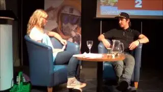 Anna Glowinski interviews Danny Hart Part 2