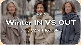 2026 Winter Fashion Trends That Will Dominate