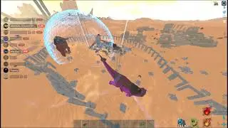 Ark Small Tribes  PvP Highlights #3