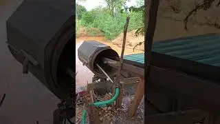 How these machines are working in Gem mining industry