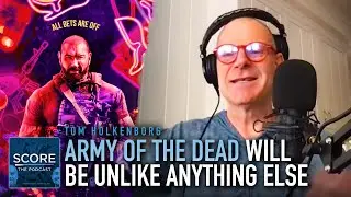Army of the Dead music will be unlike anything else Tom Holkenborg has done before