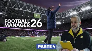 FOOTBALL MANAGER 2026. Parte 4 y ultima?? QUE DESASTRE!!