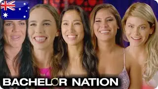 Who Will Win Bachelor Richie's heart? | The Bachelor Australia