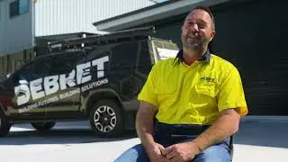 The Story Behind Debret | Brisbane Shed Builders