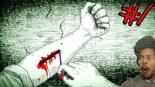 NIGHTMARISH ADVENTURE | Neverending Nightmares: Part 1