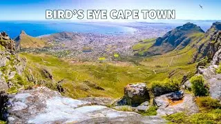 Cape Town from Above | Captivating Views from Table Mountain, Lion&rsquo;s Head and Signal Hill