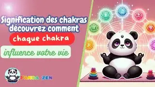Voyage au C&oelig;ur des Chakras : Une Exploration Spirituelle