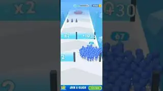 Count Masters : Crowd Clash & Stickman running game 99